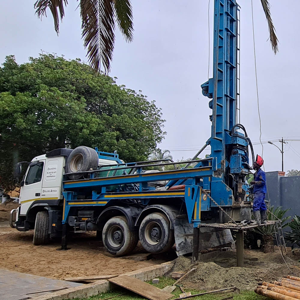 Drilling Africa The Borehole Drilling Professionals